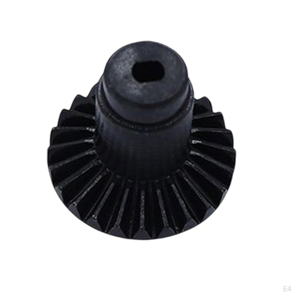 24T 12T Gears Set Front & Rear Drive Shaft for 1:24 RC Crawler Car Replaces