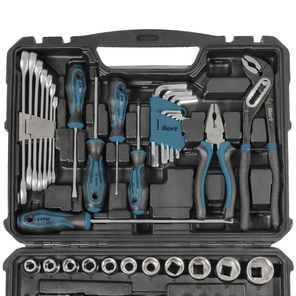 Hand Tool Set BORT BTK-83
