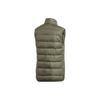 Adidas Casual Windproof Warm Sleeveless Down Vest Women Vests Army-Green GH4587