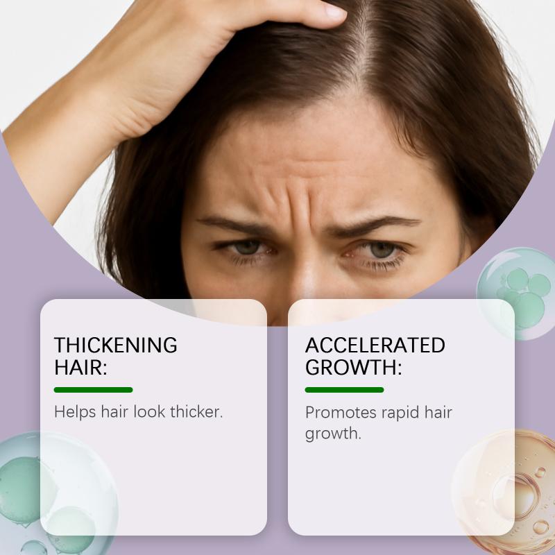 Soft Hair Care Essential Oil Makes Hair Light, Smooth, Shiny, Moisturizes Hair Strands And Gently Hydrates Daily Hair Care