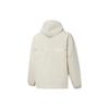 Puma Hooded Casual Pullover Jacket Unisex Outerwear Off-White 534674-64