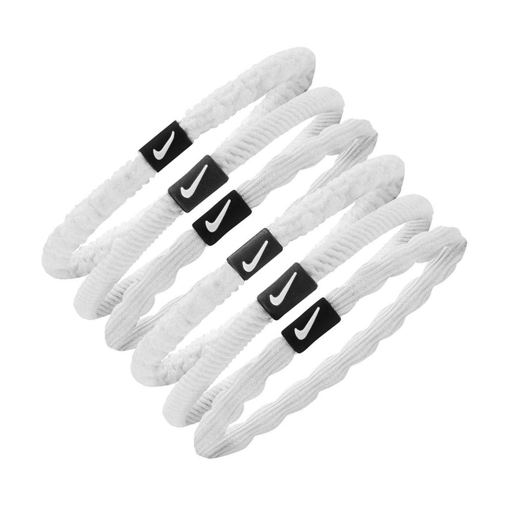 Nike 2024 Flex Hair Ties (Pack of 6)