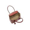 Bally Sandah Large Capacity Fashion Vintage Leather Handle Tote Shoulder Bag Women Bags Red 6239113
