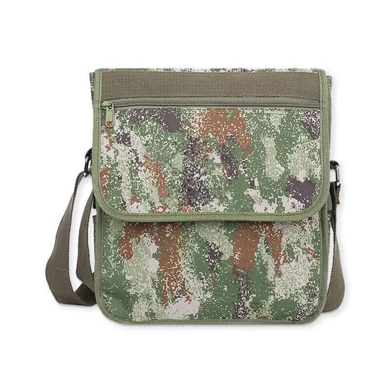 Pioneer Company Tactical Camouflage Shoulder Bag