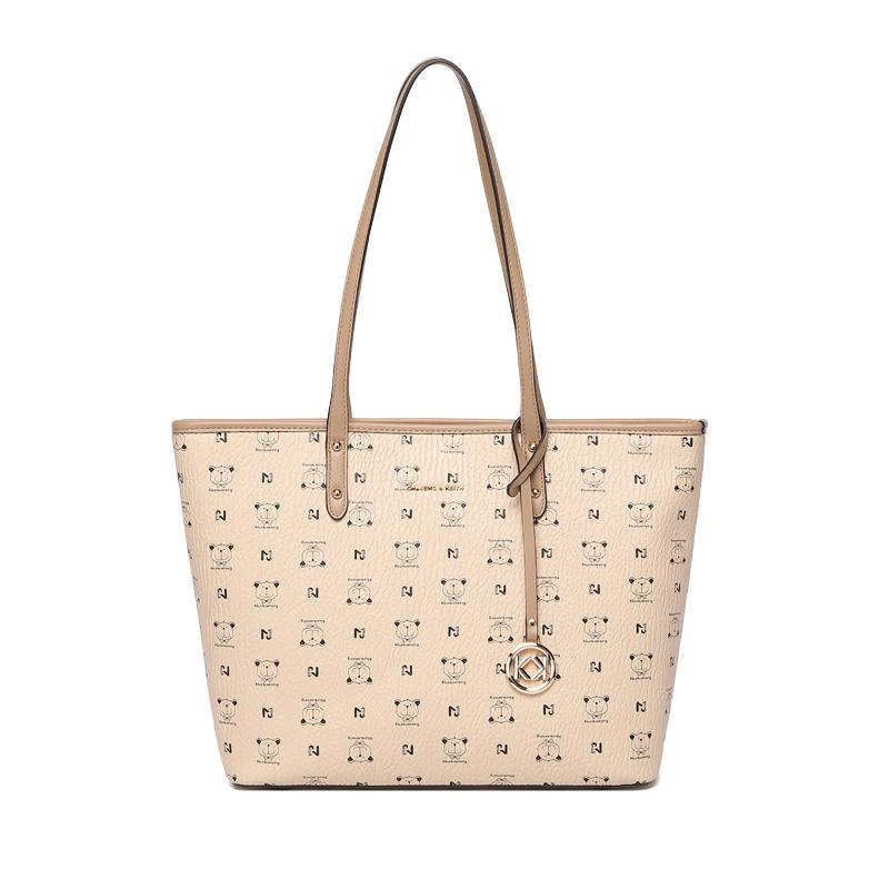 Sac cabas, Nouveau Sac à main tendance pour femme, Grande capacité, Polyvalent, Sac pour mère, Sac à bandoulière unique à la mode pour le quotidien