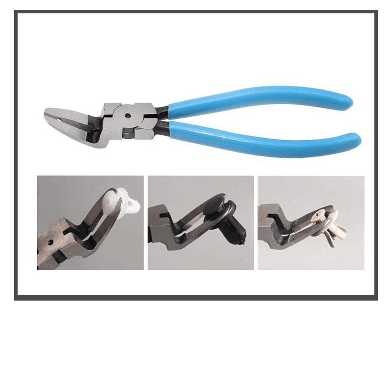 Rivets Buckle Clamp Car Joint Plier Fuel Filters Hose Pipe Removal Caliper Fits Trim Clip Auto Repair Tools