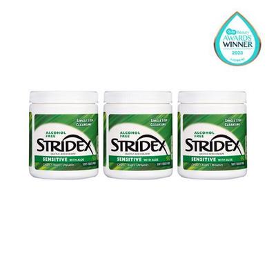 Sensitive Pad Triple Plan (90 Sheets + 90 Sheets + 90 Sheets)