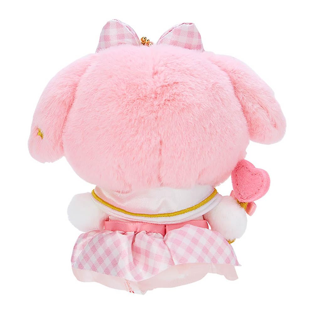 Sanrio Mascot Holder Make You Love Me Even My Melody W12 X D6 X H14cm 493970 (I'll More) Approx.