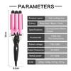 Wireless Automatic Curling Iron & Straightener Comb