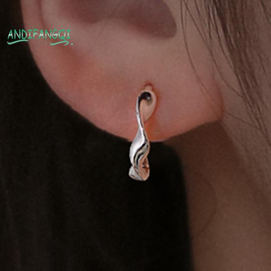 Boucles d'oreilles Créoles 1.5mm x 25mm Or Jaune 375 Ref. 39028