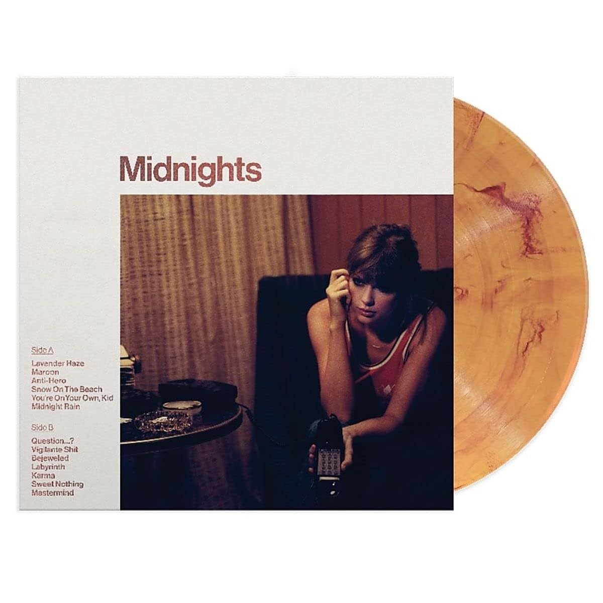 

Midnights [12 inch Analog]