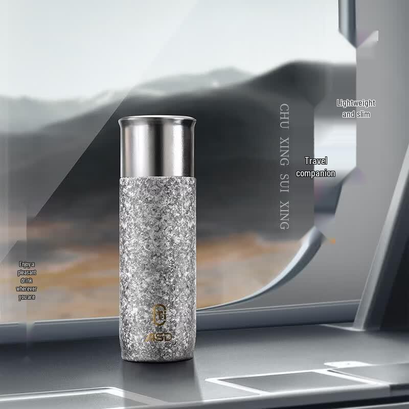 ASD Pure Titanium Insulated Mug