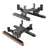 Folding Landing Gear Enhancing Aerial Photography for Avata 2 Unmanned Aerial Vehicle Shockproof Extender Height Support