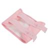1 Pair Castor Oil Pack Wrap Reusable Promotes Detoxification Prevent Oil Leakage Adjustable Waist