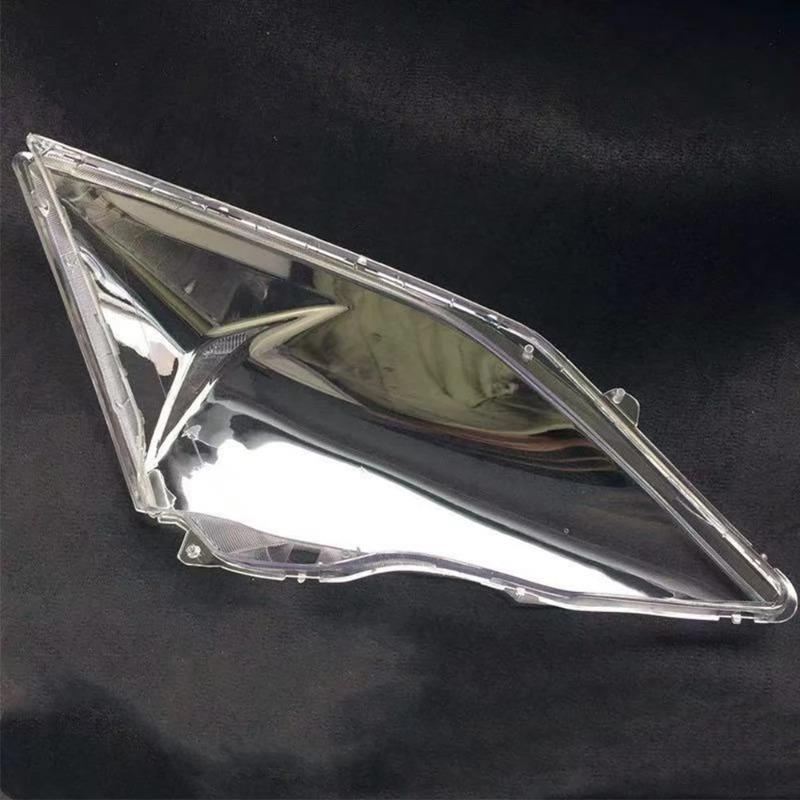 Car Front Headlight Cover For Honda CRV 2007 2008 2009 2010 2011 CR-V Headlamp Transparent Glass Lampshade Lamp Shell Lens