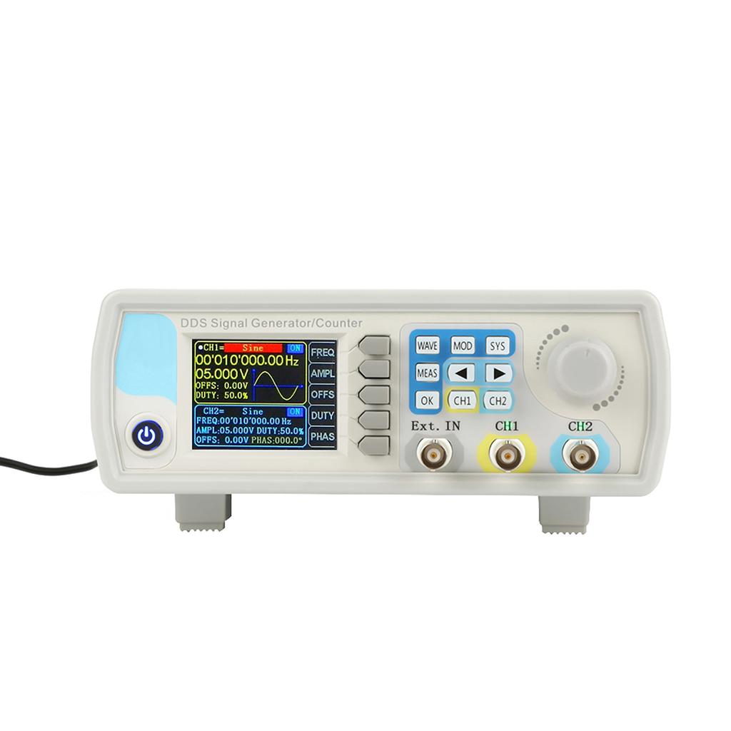 DDS Signal Generator Counter Digital Control Sine Frequency  (15MHz )