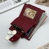 Women's Wallet Short Multifunctional Wallet Multi-Card Position Card Bag Women's Wallet
