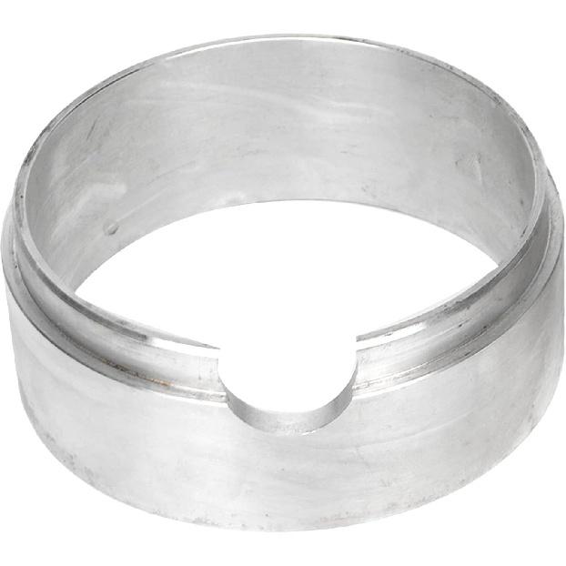 Sand Casting Mold Box Aluminum Alloy Cylindrical Casting Mould for Metal Jewelry Ring for Jewelry Makers