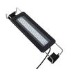 3W LED Aquarium Light 4 Row 3 Colors Adjustable Aquarium Light with 3 6 12 24 Hours Timer for 8?12