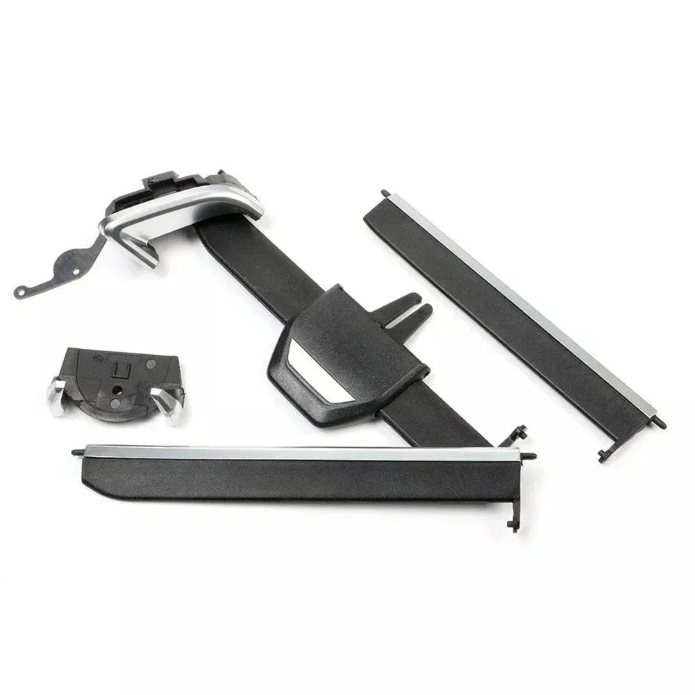Car Dashboard Left Right AC Vent Grille Outlet Repair Kit For BMW G05 G06 G07 Air Conditioner Blade Slider Clip Repair Kit