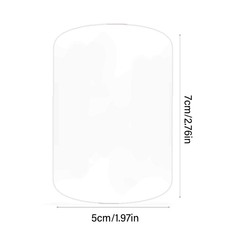 Scratch Proof GPS Stopwatch Bicycle Computer Tempered Glass Screen Protector Guard Film High Definition for Edge 840/540