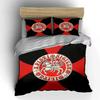 Templar Design Decoration Set Bedding Set ,2/3piece Duvet Cover and Pillowcase, Home Bedroom Decoration,gift for Boys and Girls