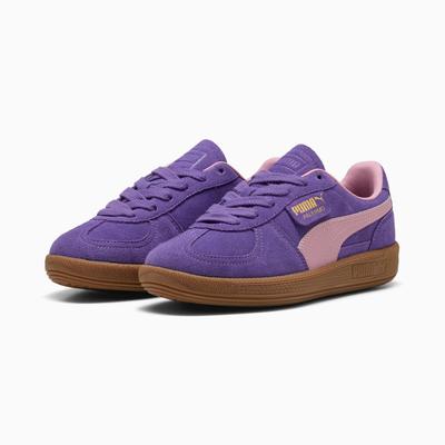 Puma PALERMO JR Children's Sports Shoes Purple 39727136 R 37