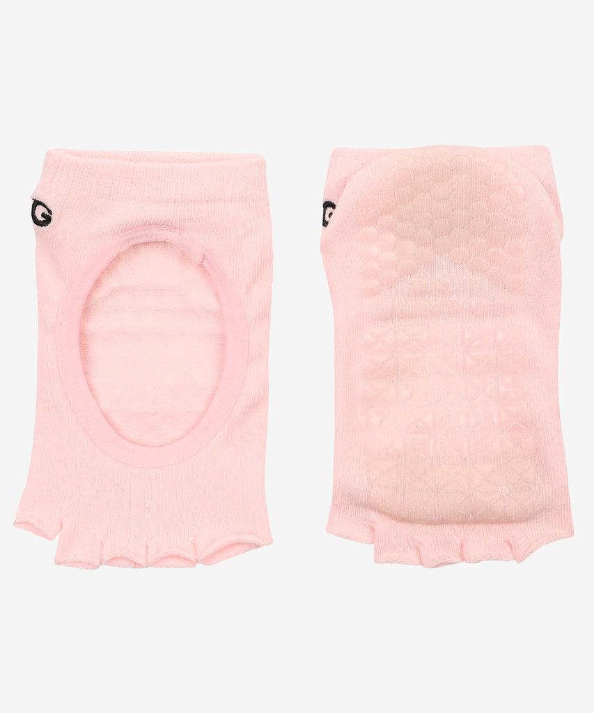 GRANDE LINE Basic Half Toe Socks_8 Colors