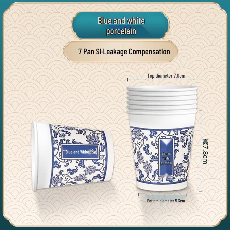

Durable Disposable Paper Cups