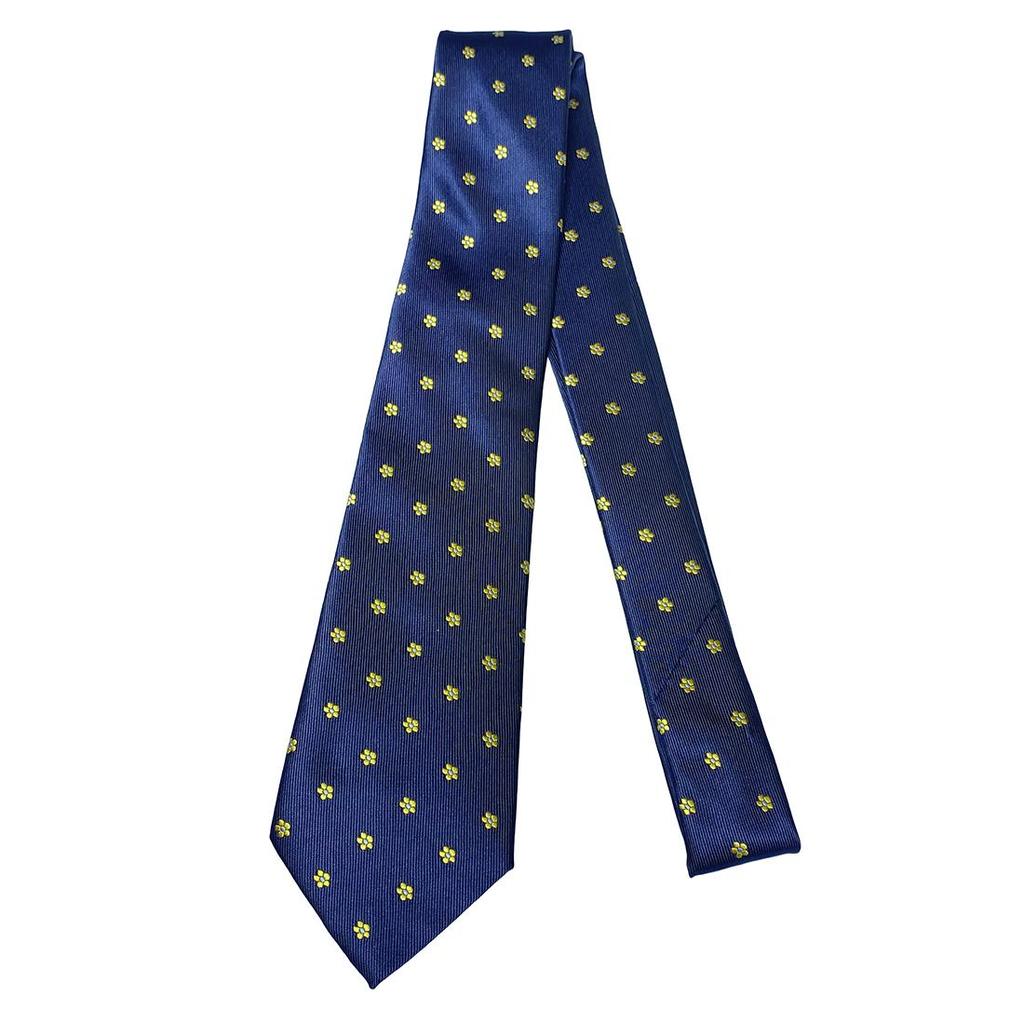 Men Flower Adjustable Neck Tie Business Wedding Suit Necktie