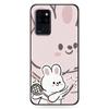 Back Cover Silicone Phone Case For Oukitel C21 Durable Phone Pouch Dirt-resistant Graffiti Full wrap Cute Anti-dust TPU