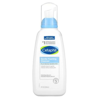 Gentle Foaming Cleanser, Fragrance Free, 236Ml(8Fl Oz)