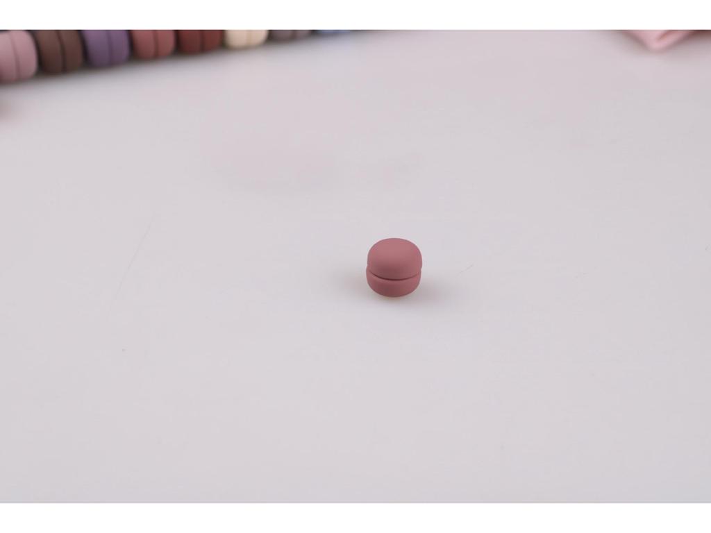 Boucle Magnétique pour Écharpe Macaron: Accessoire Châle & Foulard de tête sans trace, sans dommage.