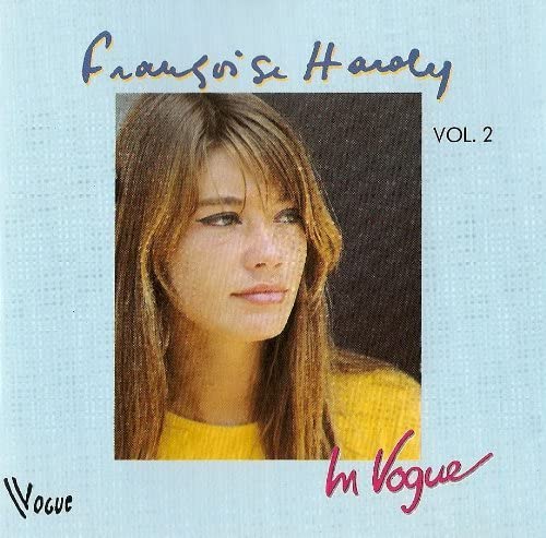 

CD IN VOGUE IN VOGUE Vol.2 CD 600145 Vogue 1987 France Pop Used