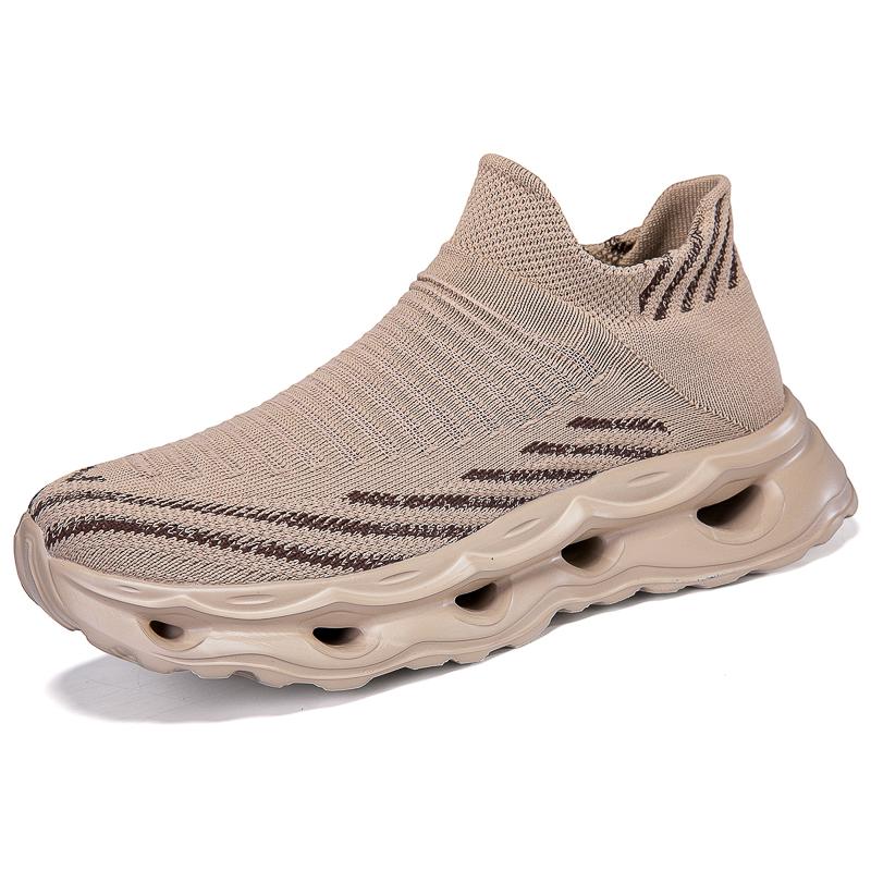 Casual Sports Shoes for Spring and Summer, Fashionable Men's and Women's Walking Lightweight Tennis Running Shoes, Large Size 47