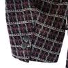 JC PENNEY 70s vintage check tailored jacket Men's Used