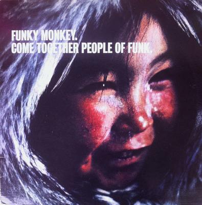 12inch Record FUNKY MONKEY - Come Together People Of Funk FINK4LP Funky Inc. 1997 UK Dance & Electronica Used