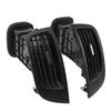1 paar Vorne Mitte Air Vent 974401X500WK Dashboard Ac Outlet Grille Ersatz für Kia Forte