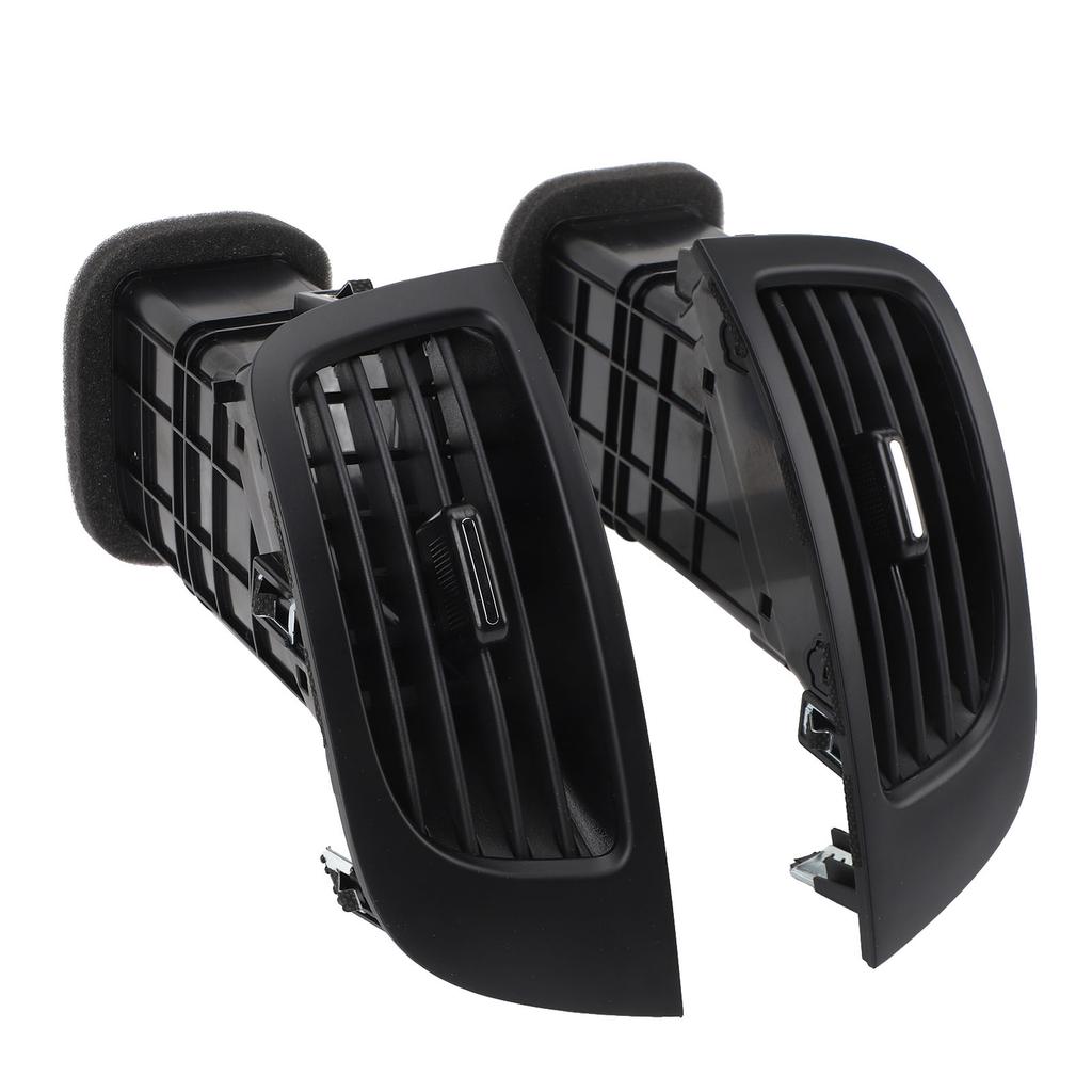 1 paar Vorne Mitte Air Vent 974401X500WK Dashboard Ac Outlet Grille Ersatz für Kia Forte