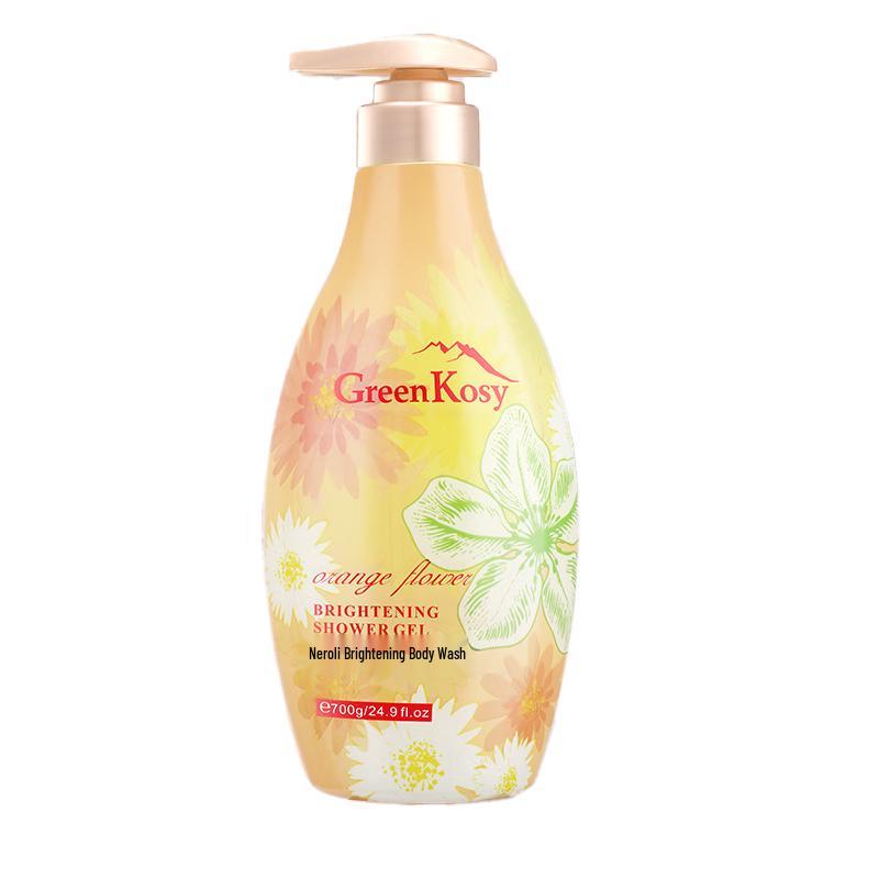 Green Valley Orange Blossom Brightening Shower Gel