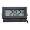 Mini Digital Thermometer -20°C To 110°C Lcd Display With 1Meter Ntc Sensor For Home Kitchen Refrigerator Temperature Monitoring
