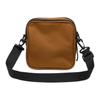 New Carhartt WIP Polyester Crossbody Bag, Shoulder Bag Small Size Unisex Caramel Brown I031470-HZXX