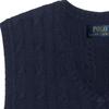 Polo Ralph Lauren Gilet en maille torsadée 710766173-005