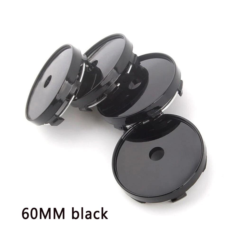 

56-75 мм колпак ступицы колеса автомобиля автомобильный обод 4 шт универсальный колпак ступицы хромированный колпак центра колеса автомобиля стайлинг