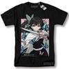 Demon Slayer Kanao Tsuyuri Shirt Anime Manga Tanjiro Kimetsu No Yaiba T-Shirt Unisex T-Shirt