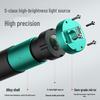 Ishii Precision Laser Level with Infrared Lines (2, 3, 5) - Automatic Leveling and High-Visibility.