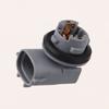 1Pcs 90075-60005 For Toyota Corolla RAV4 T15 Bulb Base Socket Lamp Holder Side Turn Signal Lights Accessories