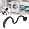 Flexible Washer Door Prop Magnetic Washing Machine Door Holder   for Front Load Washer