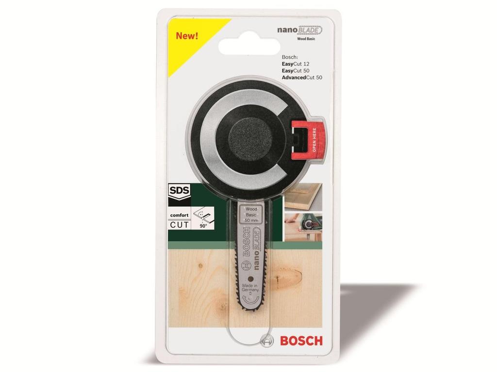 Bosch Mikrosagblad 2609256D83 (Grunnleggende 50)