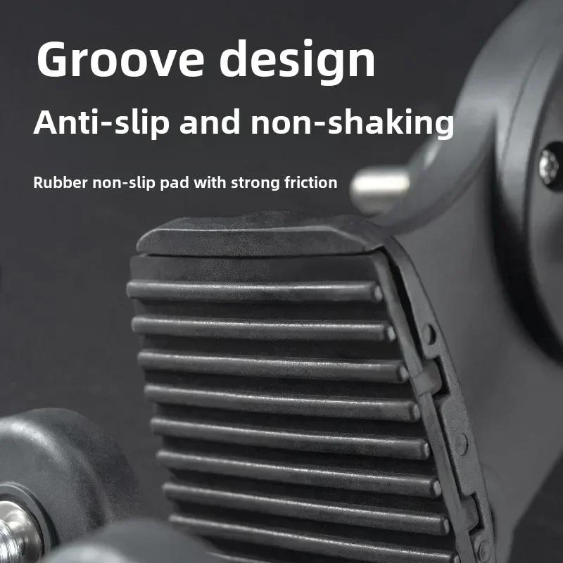 YD61 Fishing Line Winders Spoolers Replacement Antirust Line Winders Rotating Baitcasting Reels Fishing Tackle Tool Accessories